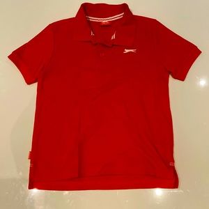 Slazenger kids polo shirt. Size 9-10Y